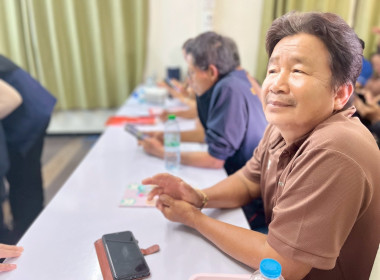 ประชุมเชิงปฏิบัติการ วิเคราะห์ความเข้มแข็งของสหกรณ์ ณ ... พารามิเตอร์รูปภาพ 42